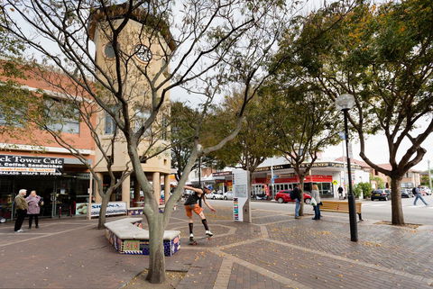 Hamilton Executive Apartments - Accommodation Cairns 18