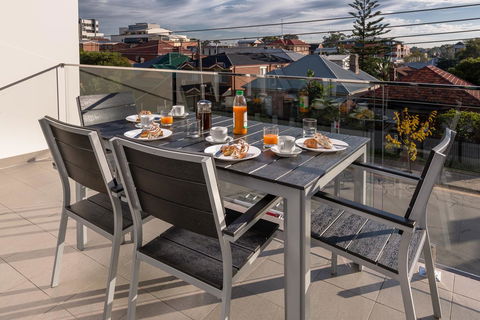 Hamilton Executive Apartments - Accommodation Cairns 1