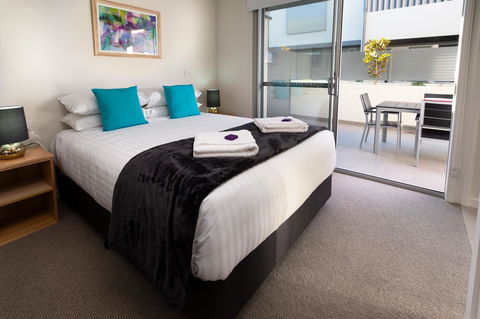 Hamilton Executive Apartments - Accommodation Cairns 10