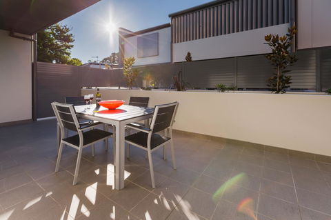 Hamilton Executive Apartments - Accommodation Cairns 27