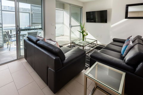 Hamilton Executive Apartments - Accommodation Cairns 21
