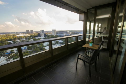 Olympic Park Sunshine 2 Bedrooms Apts With Private Parking - Accommodation Cairns 6