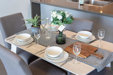 Olympic Park Sunshine 2 Bedrooms Apts With Private Parking - Accommodation Cairns 27