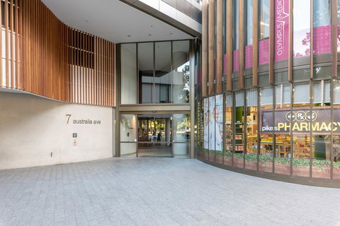 Olympic Park Sunshine 2 Bedrooms Apts With Private Parking - Accommodation Cairns 26
