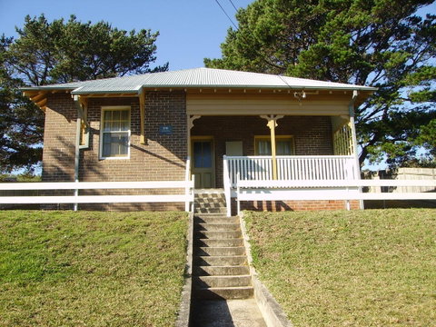 Q Station - Accommodation Cairns 15
