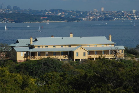 Q Station - Accommodation Cairns 24