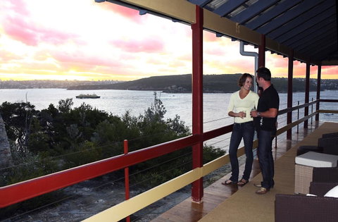 Q Station - Accommodation Cairns 8