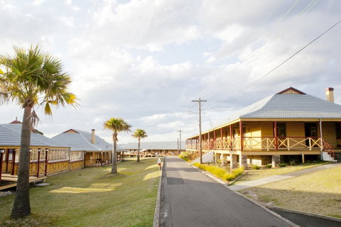 Q Station - Accommodation Cairns 2