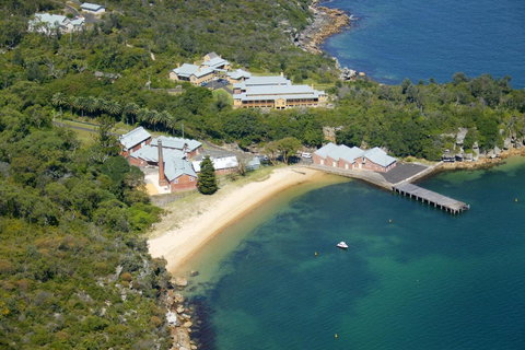Q Station - Accommodation Cairns 1
