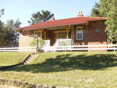 Q Station - Accommodation Cairns 41