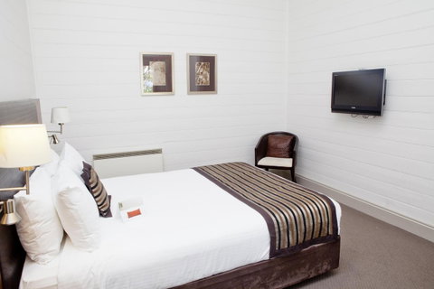 Q Station - Accommodation Cairns 14
