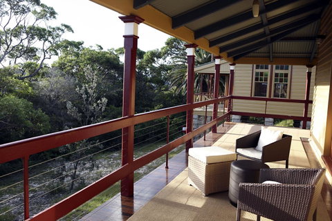 Q Station - Accommodation Cairns 28