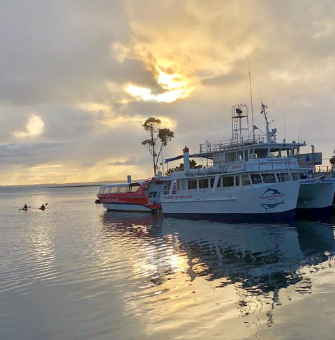 Jervis Bay Vista - Accommodation Cairns 11