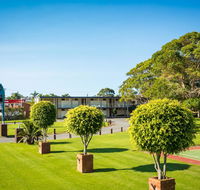 Black Dolphin Resort Motel  Apartments - Accommodation Cairns
