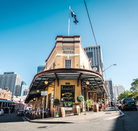 Australian Heritage Hotel - Accommodation Cairns