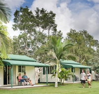 Glen Villa Resort - Accommodation Cairns