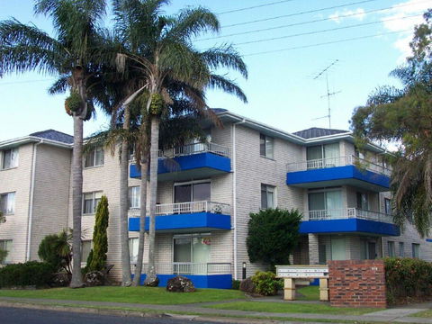 Aquarius 9 - Accommodation Cairns 1