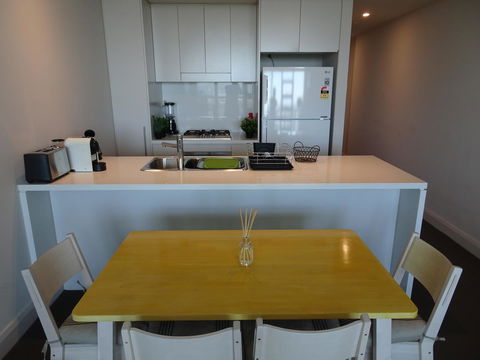 Sydney Olympic Park Apartment - Accommodation Cairns 0