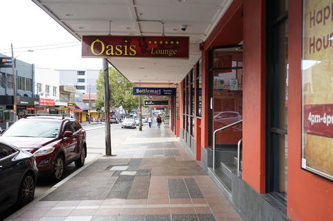 Oasis On Beamish Hotel - Accommodation Cairns 22