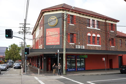 Oasis On Beamish Hotel - Accommodation Cairns 28