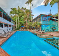 Arts Factory Lodge - Accommodation Cairns