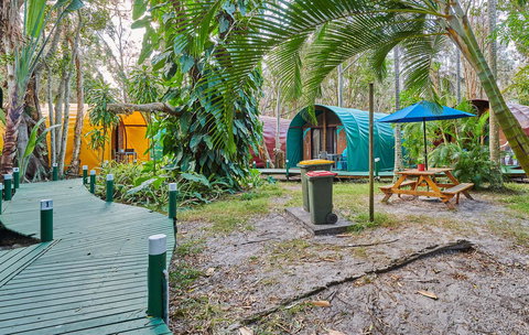 Arts Factory By Nomads - Accommodation Cairns 25