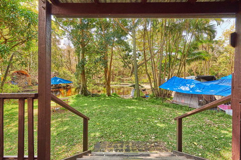 Arts Factory By Nomads - Accommodation Cairns 9