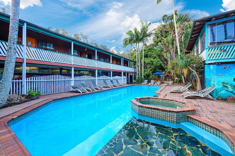 Arts Factory By Nomads - Accommodation Cairns 2