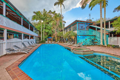 Arts Factory By Nomads - Accommodation Cairns 1