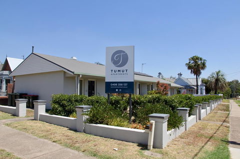 Tumut Apartments - Accommodation Cairns 0