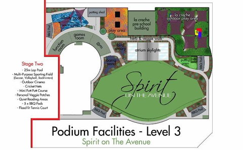 Nomikis\'On The Avenue - Accommodation Cairns 4