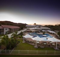 Crowne Plaza Alice Springs Lasseters - Accommodation Cairns