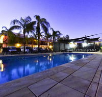 Diplomat Motel Alice Springs - Accommodation Cairns