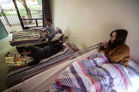 Jump Inn Alice Budget Accommodation - Accommodation Cairns 15