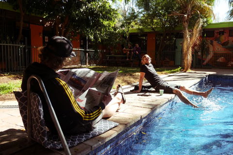 Jump Inn Alice Budget Accommodation - Accommodation Cairns 27