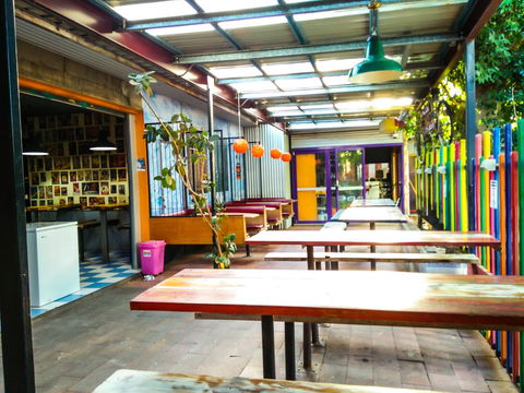 Jump Inn Alice Budget Accommodation - Accommodation Cairns 5