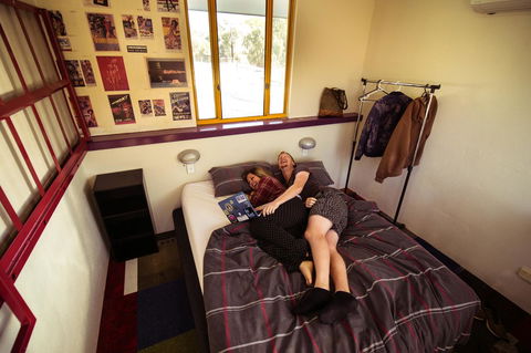 Jump Inn Alice Budget Accommodation - Accommodation Cairns 36