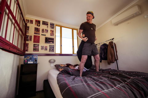 Jump Inn Alice Budget Accommodation - Accommodation Cairns 10