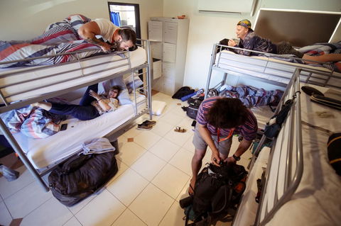 Jump Inn Alice Budget Accommodation - Accommodation Cairns 13