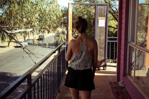 Jump Inn Alice Budget Accommodation - Accommodation Cairns 24