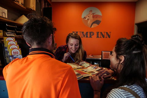 Jump Inn Alice Budget Accommodation - Accommodation Cairns 35