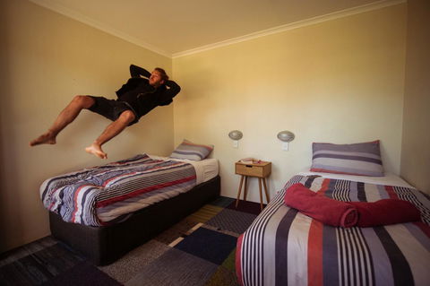 Jump Inn Alice Budget Accommodation - Accommodation Cairns 37