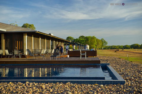 Wildman Wilderness Lodge - Accommodation Cairns 2