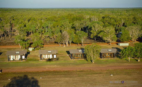 Wildman Wilderness Lodge - Accommodation Cairns 1