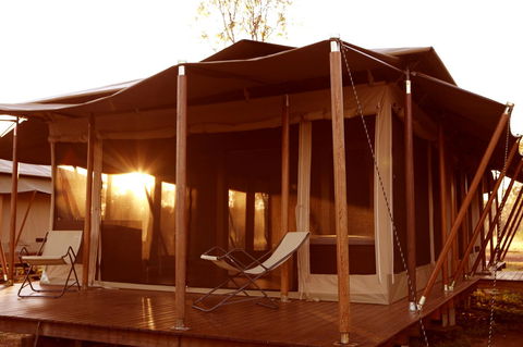 Wildman Wilderness Lodge - Accommodation Cairns 6