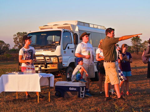 Wildman Wilderness Lodge - Accommodation Cairns 19