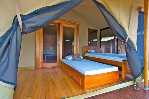 Wildman Wilderness Lodge - Accommodation Cairns 8