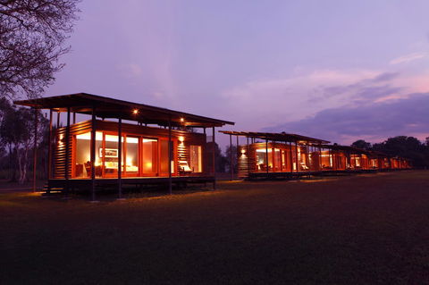 Wildman Wilderness Lodge - Accommodation Cairns 14
