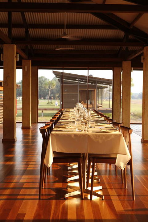 Wildman Wilderness Lodge - Accommodation Cairns 18