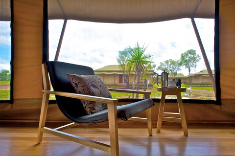 Wildman Wilderness Lodge - Accommodation Cairns 10